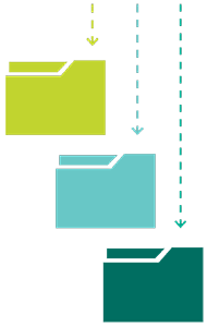 archiving data folders