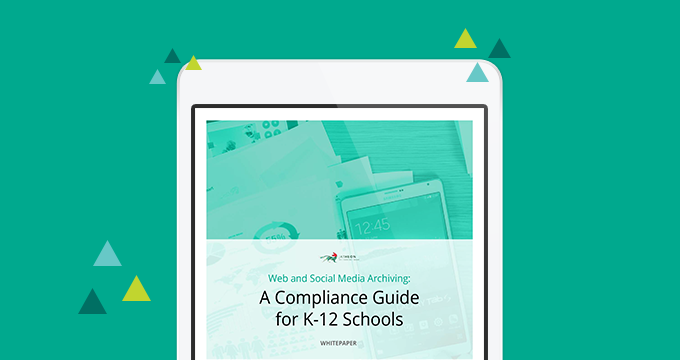 A Compliance Guide for K-12 Schools