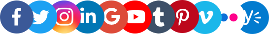What social media channels you can archive and monitor with CTRL