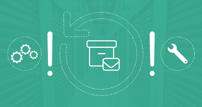 new trends email archiving