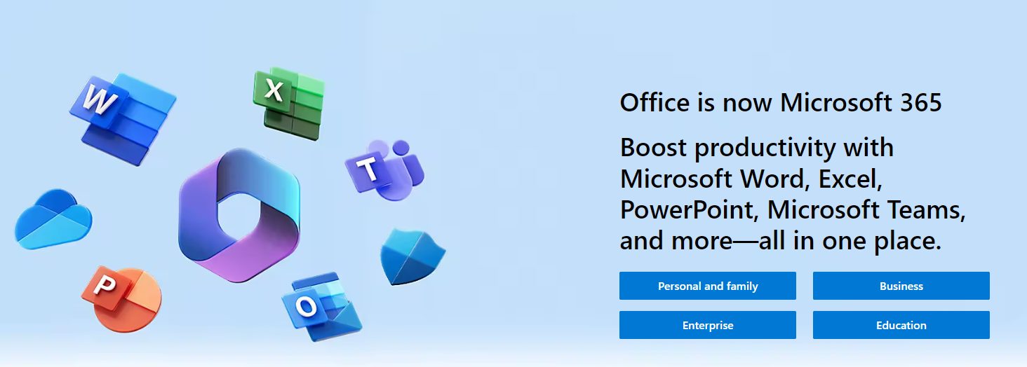Office 365 - Microsoft 365