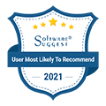 Jatheon User Most Likely To Recommend Award