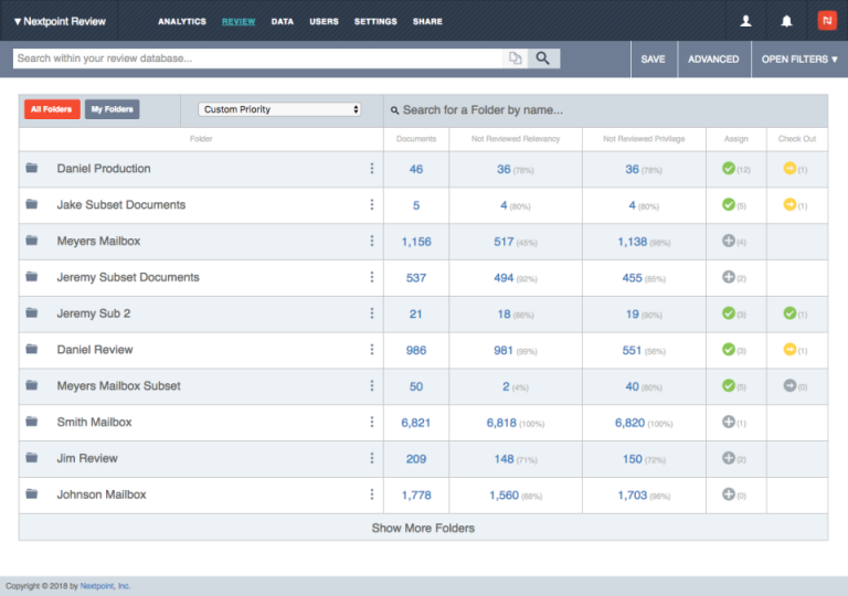 Ediscovery Software Comparison Best Solutions for This Year