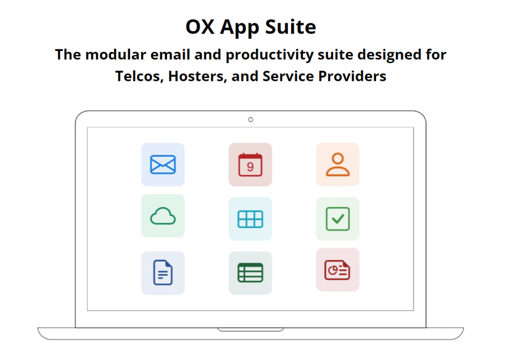 OX App Suite