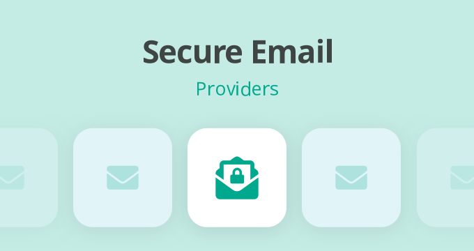 secure email providers