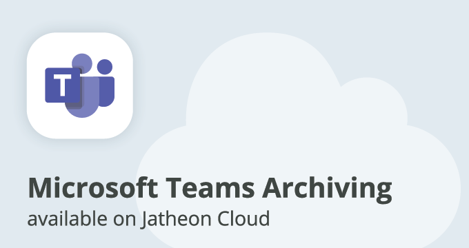 microsoft teams archive