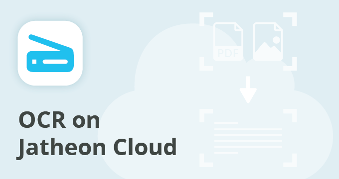 OCR on Jatheon Cloud Blog
