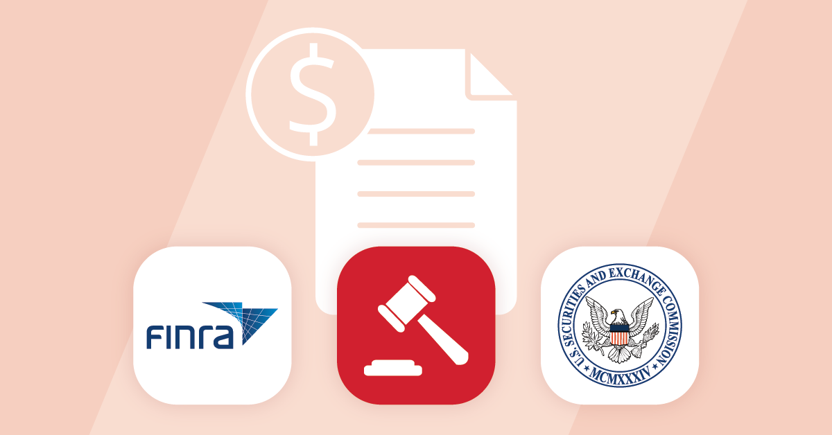 FINRA and SEC Texting Fines - Guide to Compliance Mastery