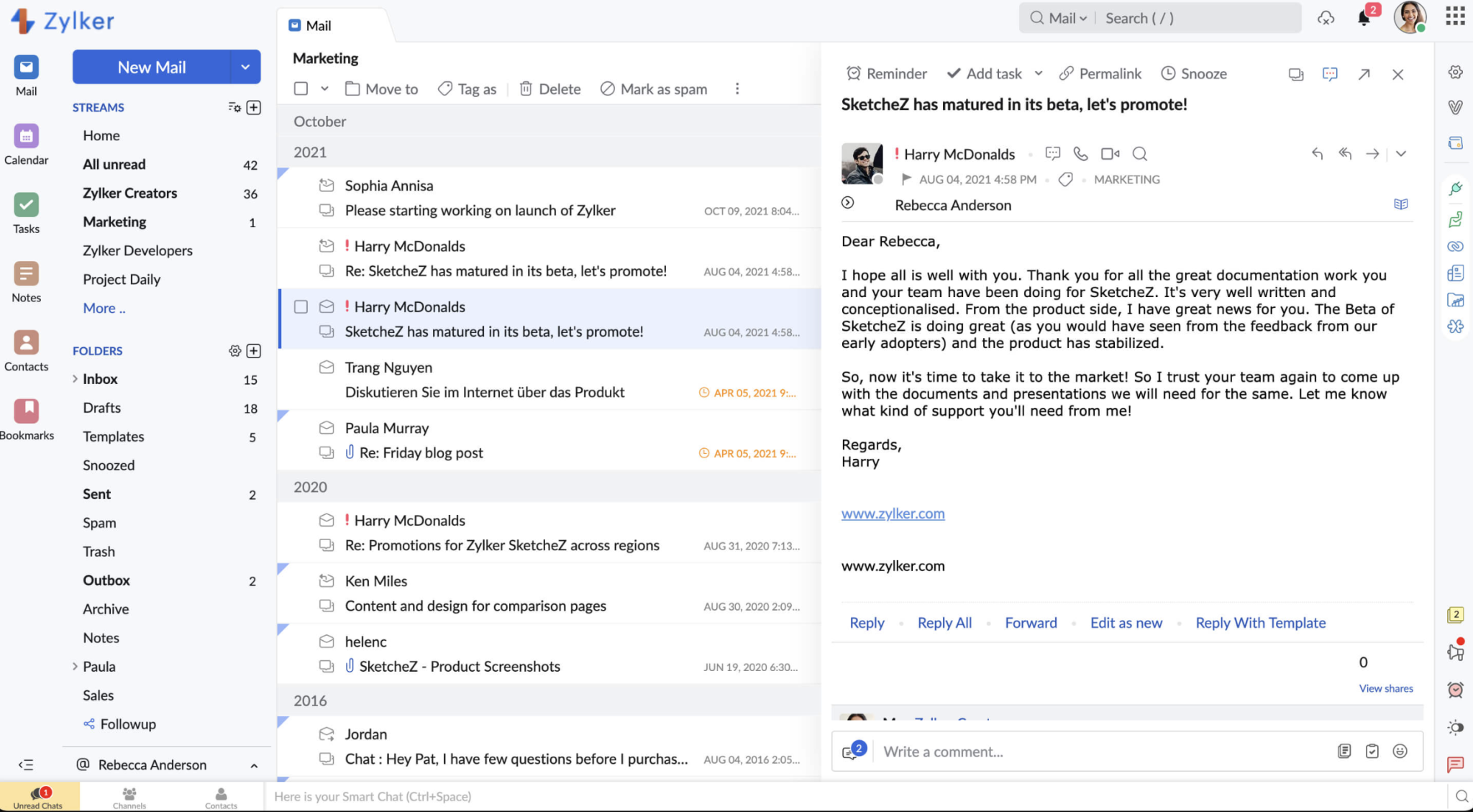 10 Microsoft Outlook Alternatives to Try in 2025