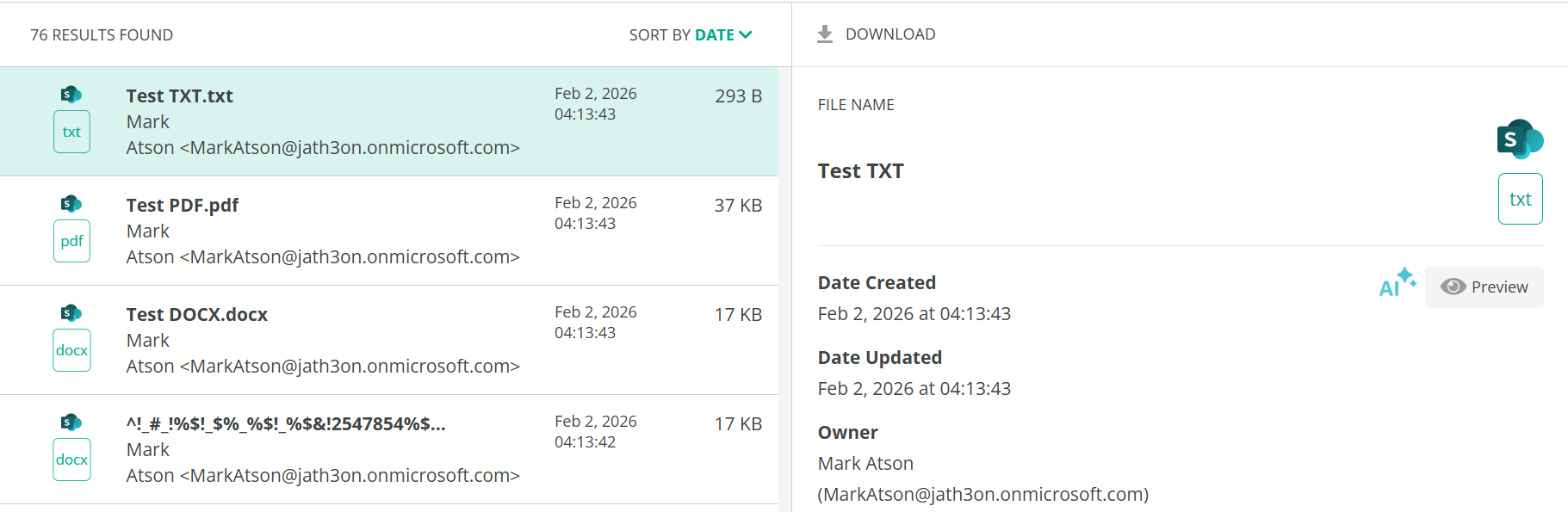 jatheon sharepoint archiving