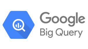 Google BigQuery Logo - data management tools