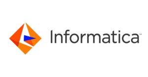 IDMC logo - data management cloud