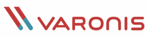 Varonis logo - data management tools