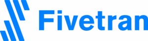 fivetran logo - data management tools