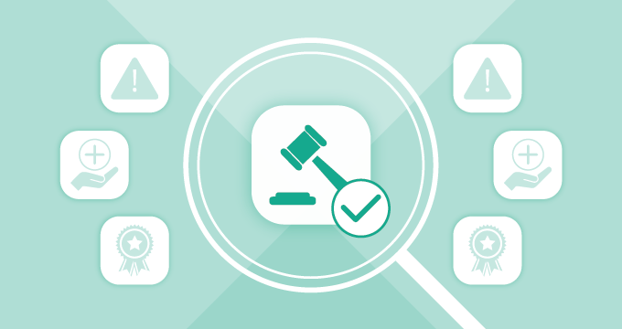 compliance gaps
