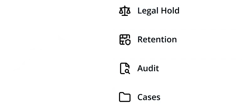 Automated compliance
