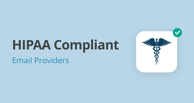 hippa compliant email service