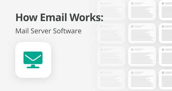 email server software