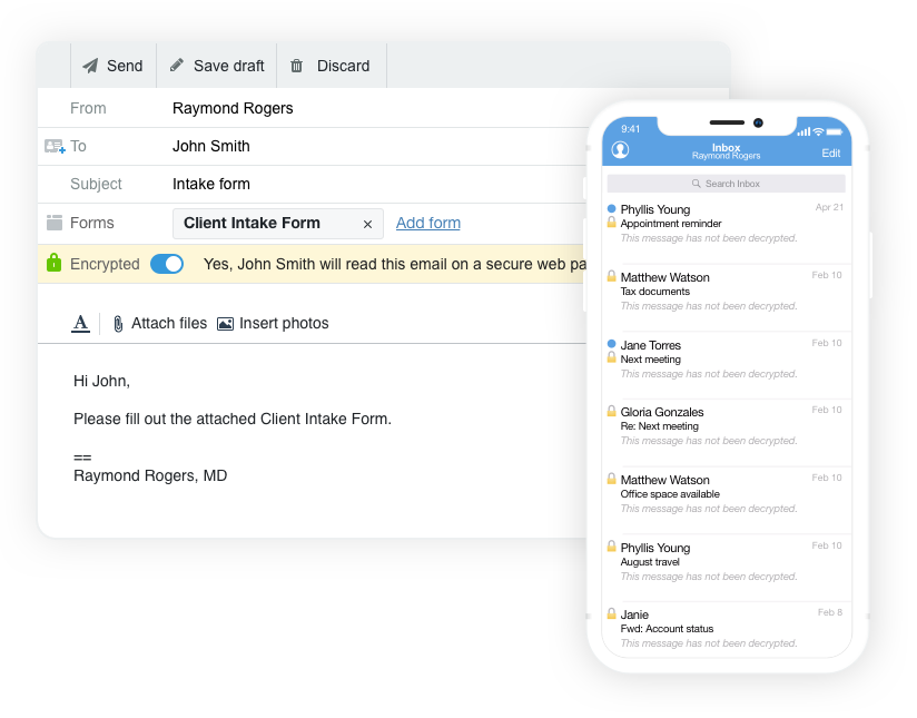 Hushmail