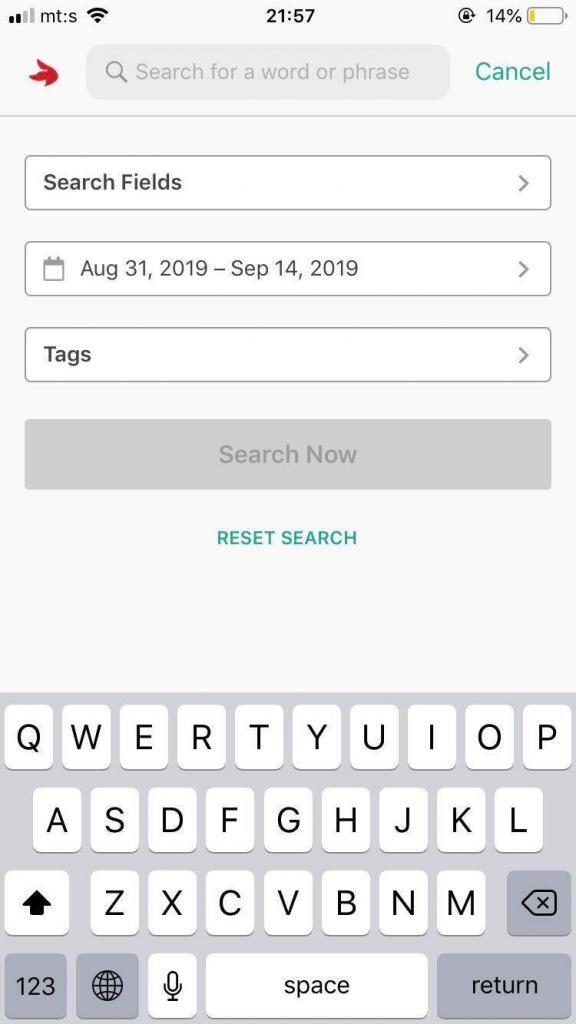 Jatheon Archive Global Search