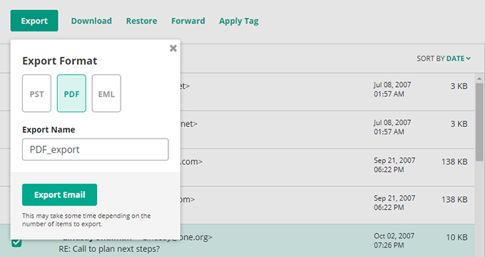 Jatheon Cloud New Feature PDF export crop