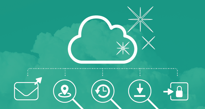 jatheon cloud unified search dashboard