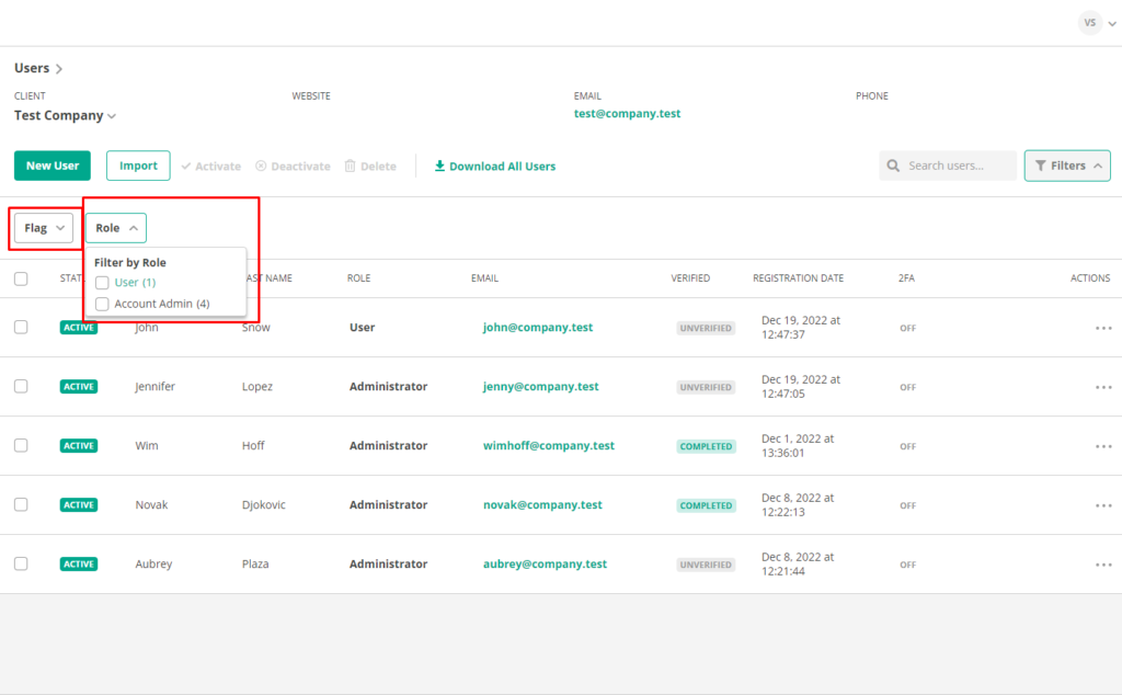 Jatheon Cloud Screenshot 01