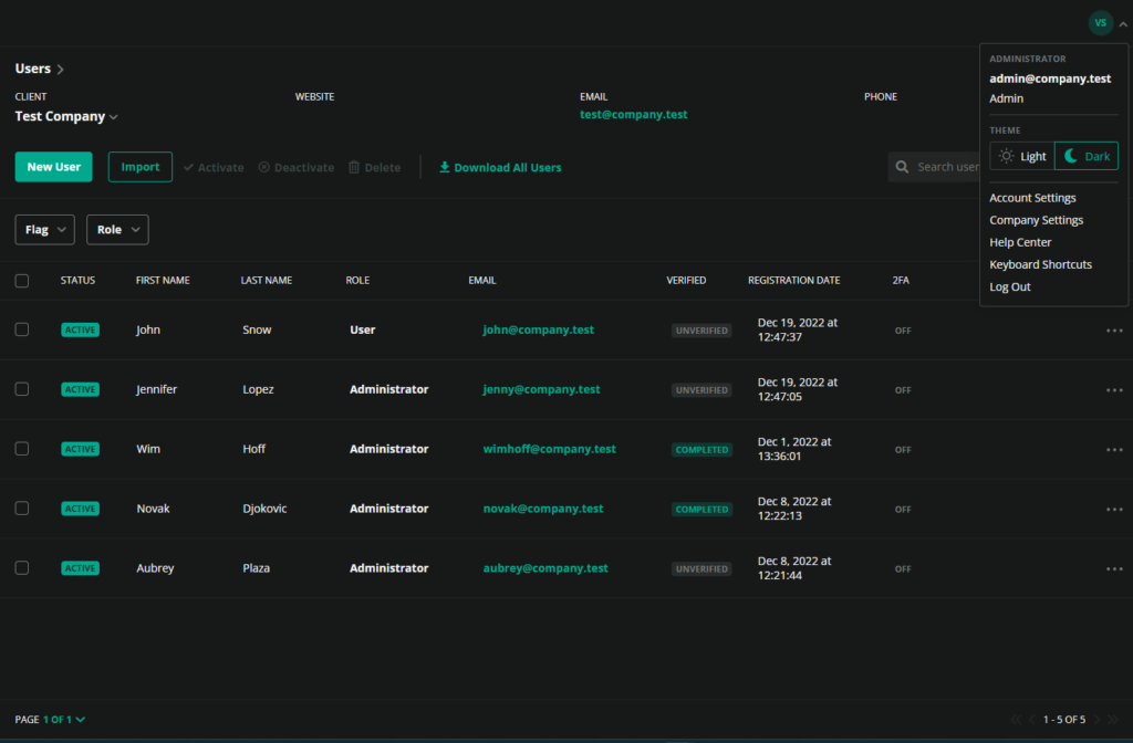 Jatheon Cloud Screenshot 07
