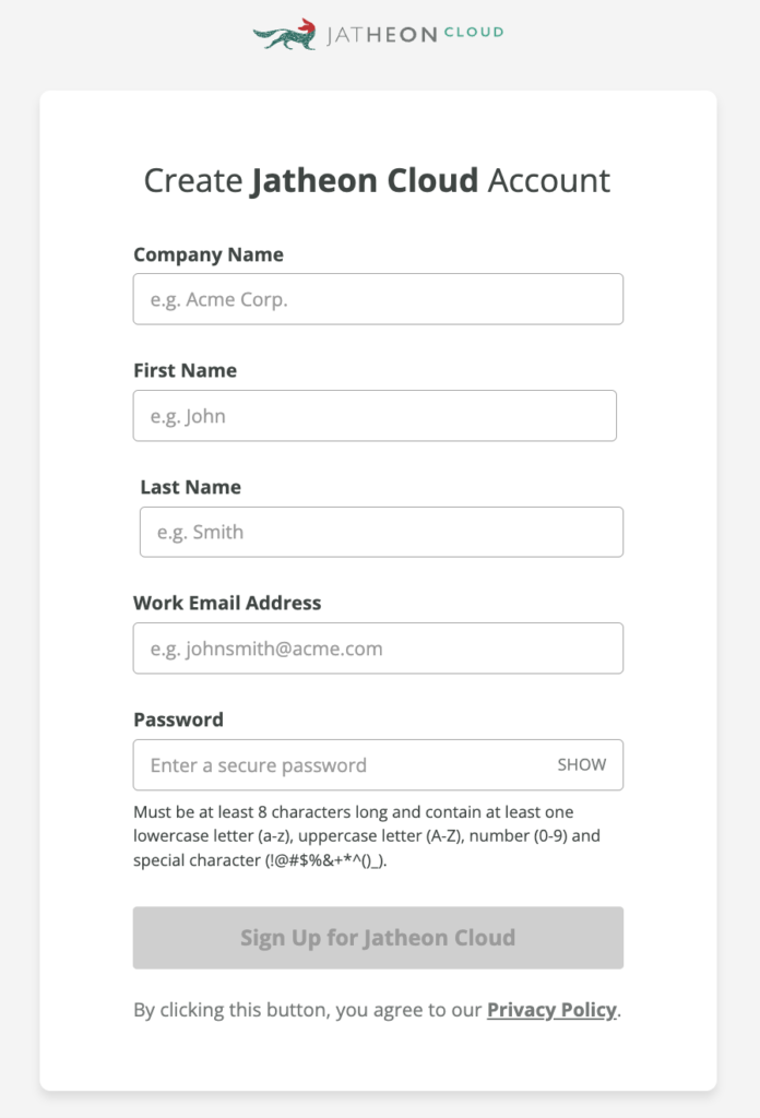 Jatheon Gmail