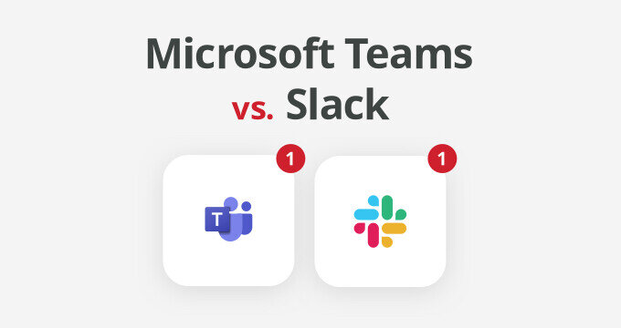 microsoft teams vs slack