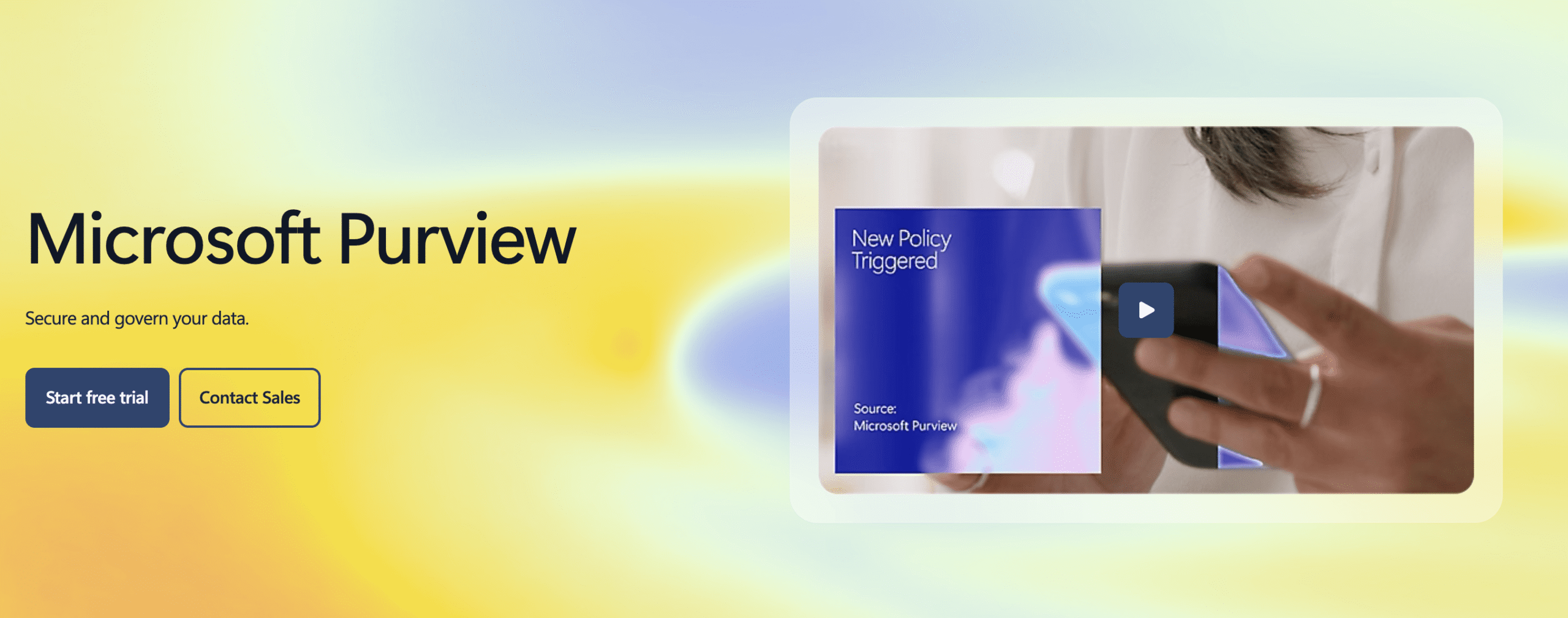 Microsoft Purview