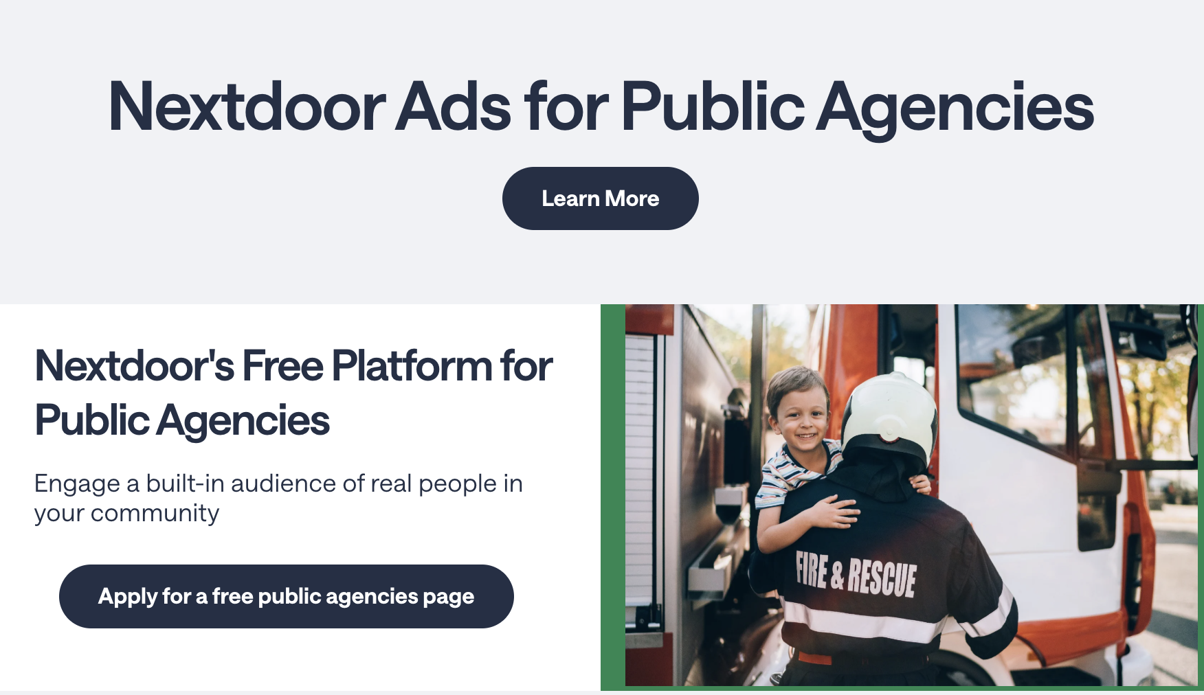 Nextdoor Ads