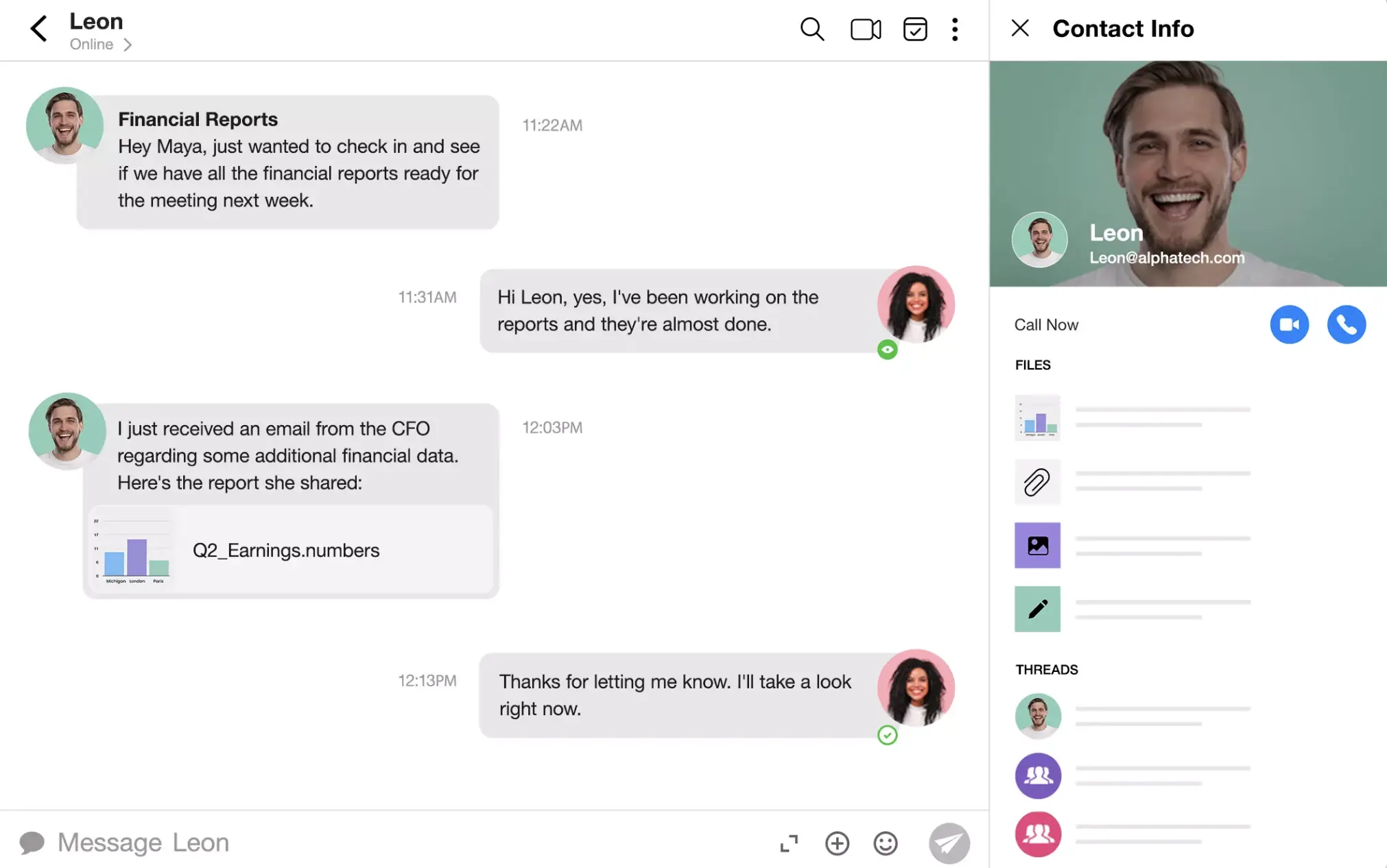 Spike interface