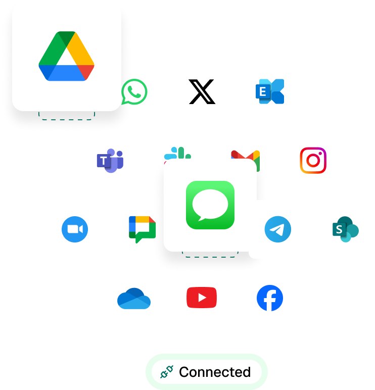 Powerful communications capture