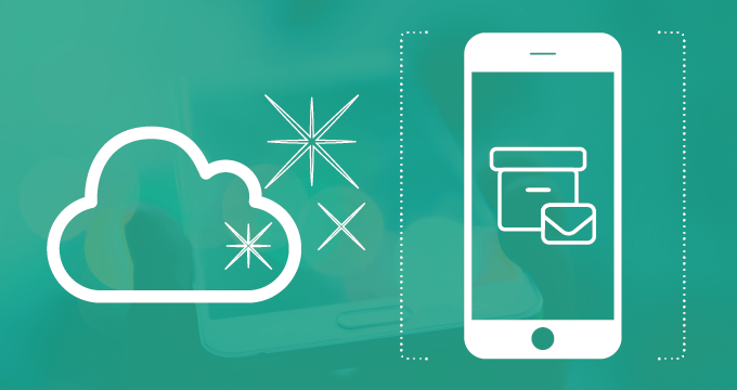 email archiving mobile app