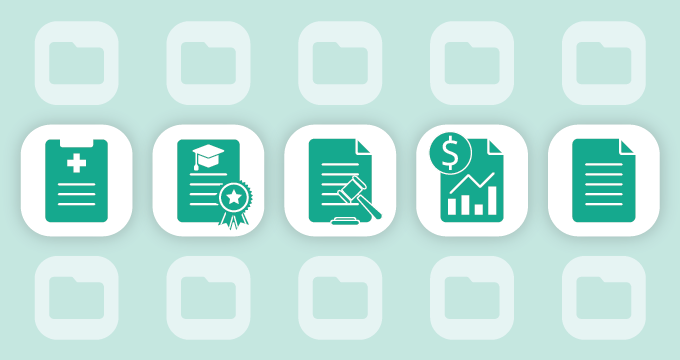 records management policy