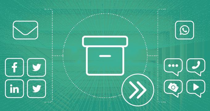 AI in enterprise archiving
