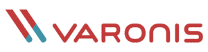Varonis logo - data management tools