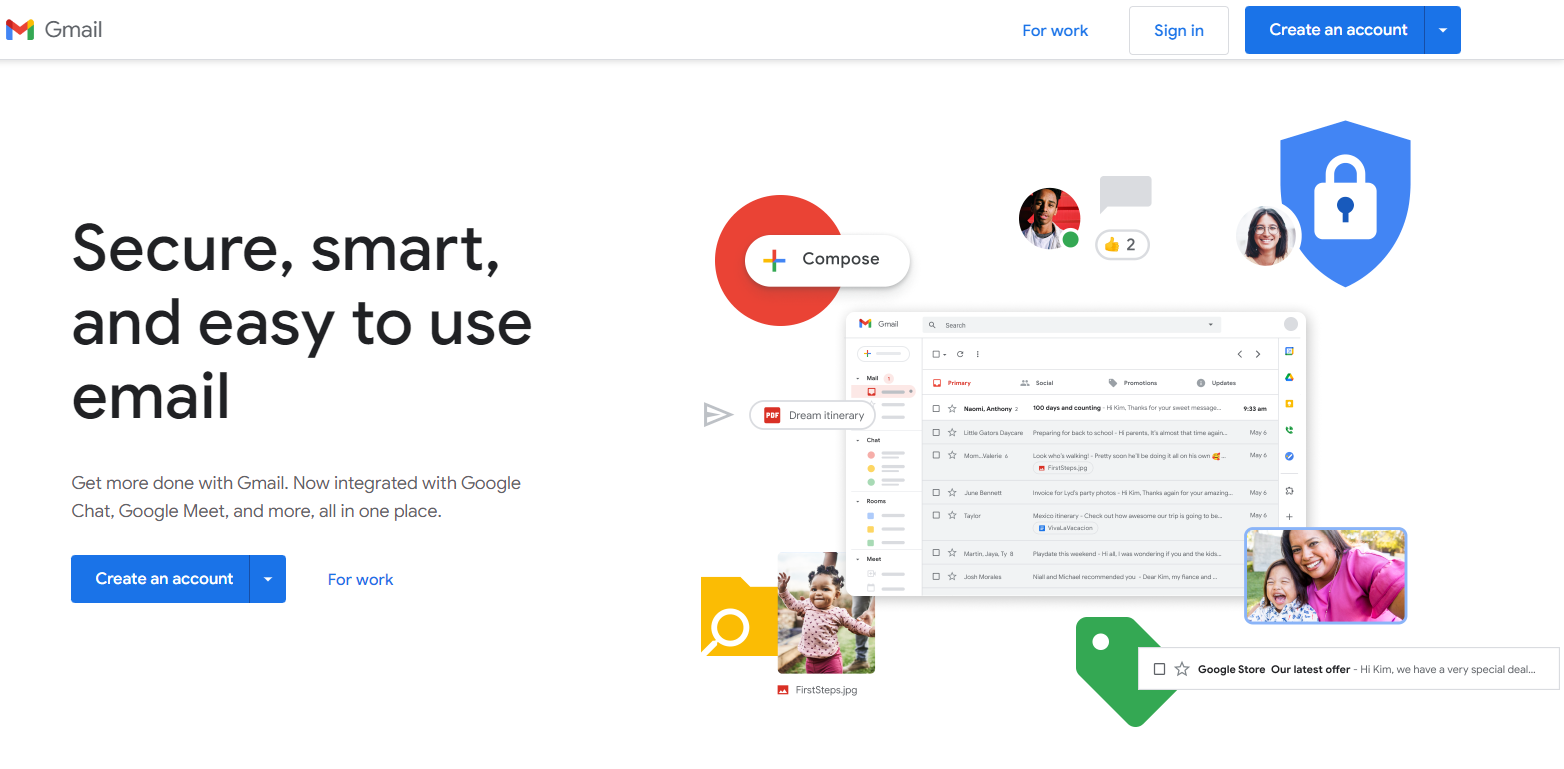 What is Gmail