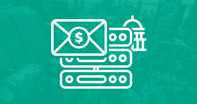 email archiving for financial industry