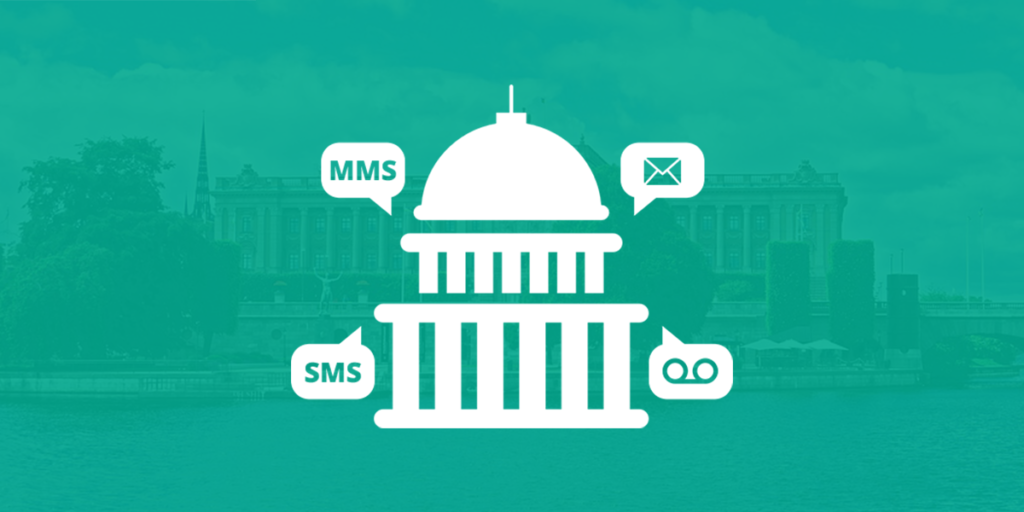 Social media archiving for government