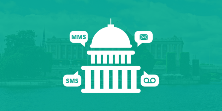 Social media archiving for government