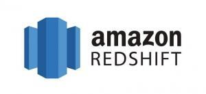 amazon-redshift logo - best data management tools - AWS