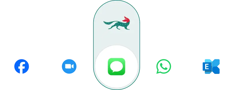Centralized archive for all your communication channels
