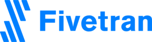 fivetran logo - data management tools