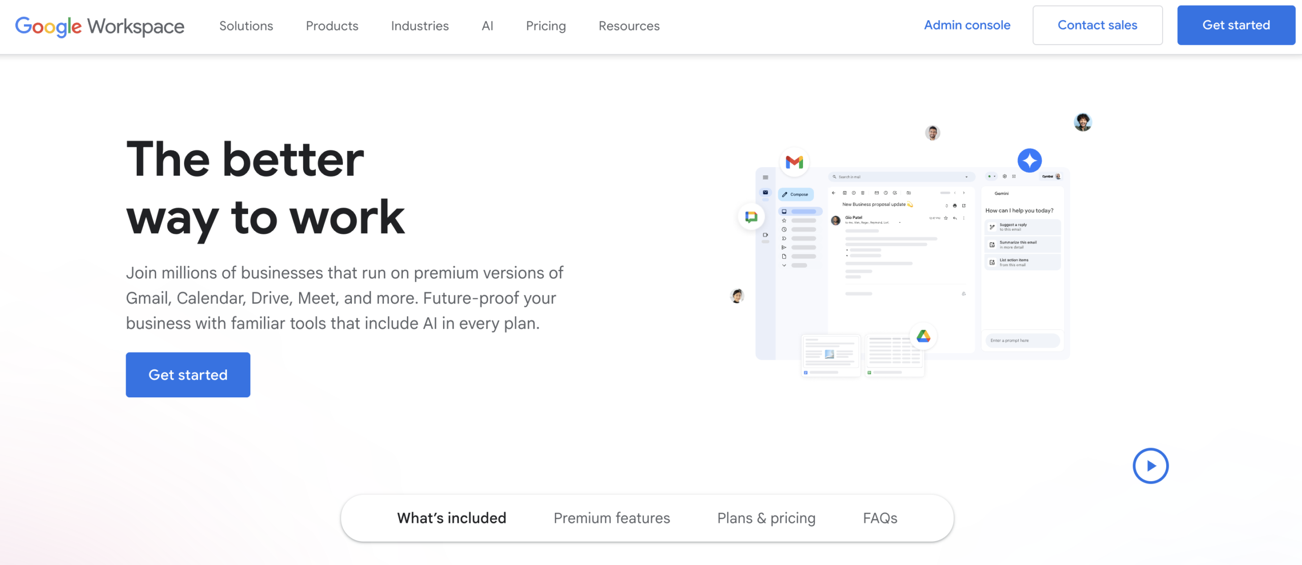 Google Workspace