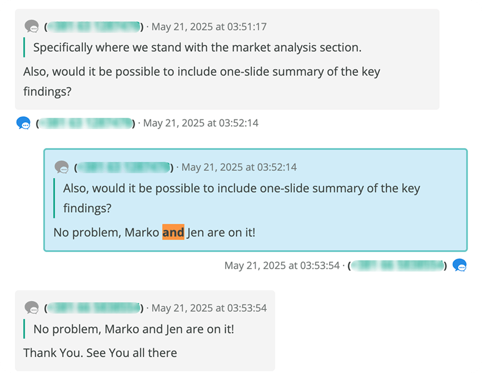 Jatheon - imessage archiving thread