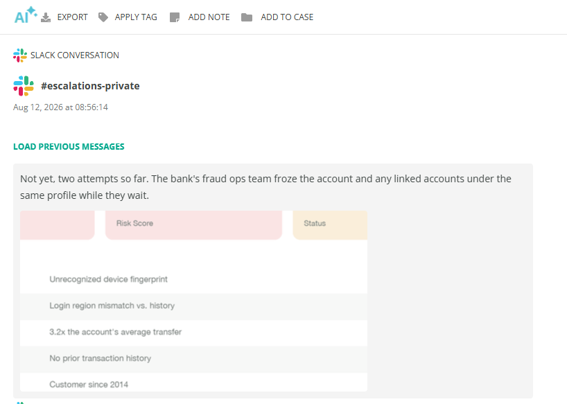 jatheon slack archiving of attachments