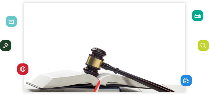 email archiving for legal sector